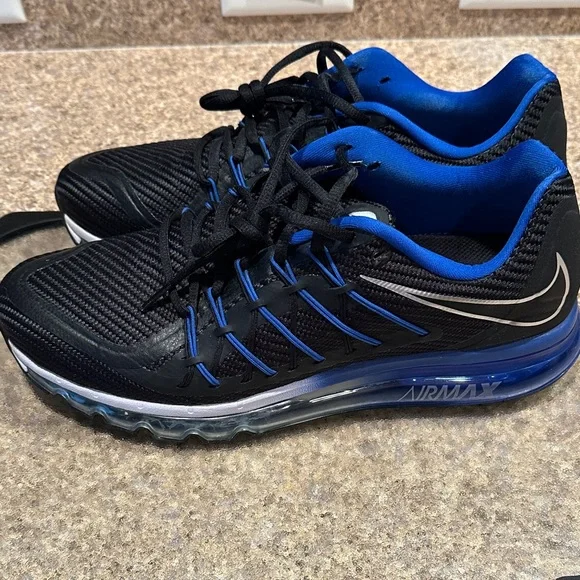 Nike Air Max Men's Game Royal 12M no box - Picture 2 of 13